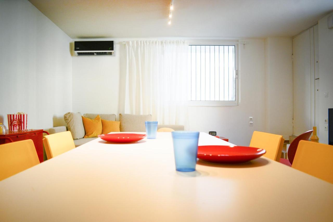 Ryb Colour Apartment Patras Exterior foto