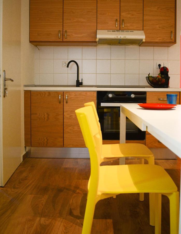 Ryb Colour Apartment Patras Exterior foto
