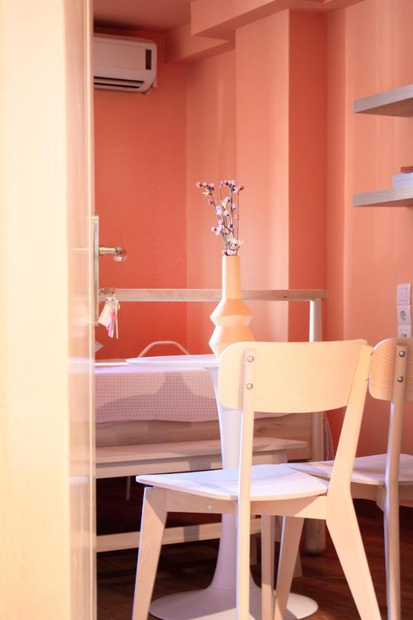 Ryb Colour Apartment Patras Exterior foto